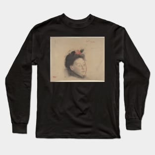 Madame Lisle Long Sleeve T-Shirt